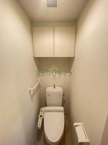 トイレ　パレステュディオ文京千石パークサイド