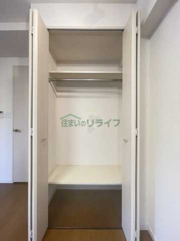 収納　パレステュディオ文京千石パークサイド