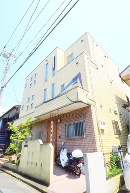 建物外観　外観です。