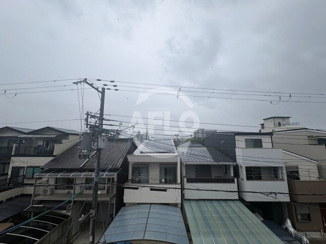 眺望　ハーモニーテラス鷹合　眺望