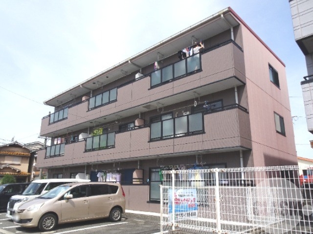 建物外観　駅近物件☆