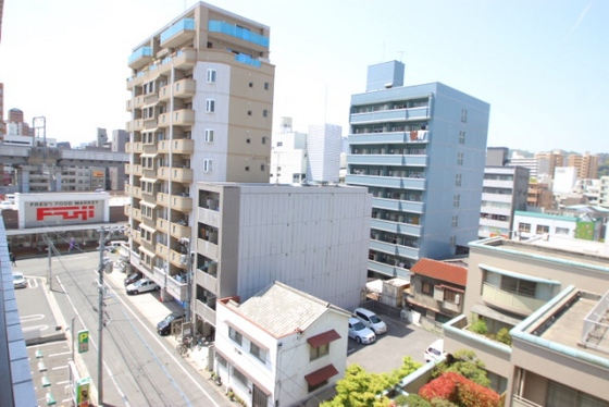 眺望　※別号室の写真です。
