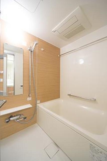 バス・シャワールーム　※写真は同タイプ住戸です。