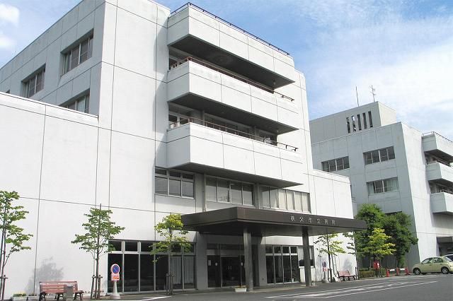 病院　秩父市立病院（病院）まで95m