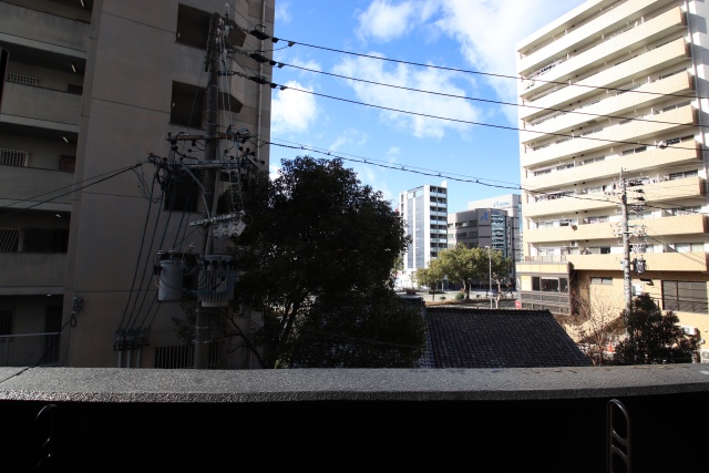 眺望　※別室の参考写真の為、現況優先です。