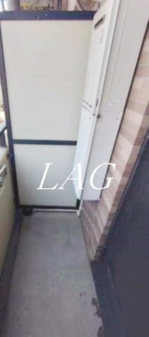 バルコニー　バルコニーです。