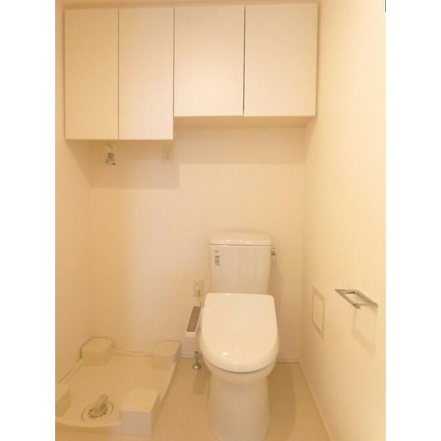 トイレ　※全て別号室（１K）のお写真です。参考にしてください。
