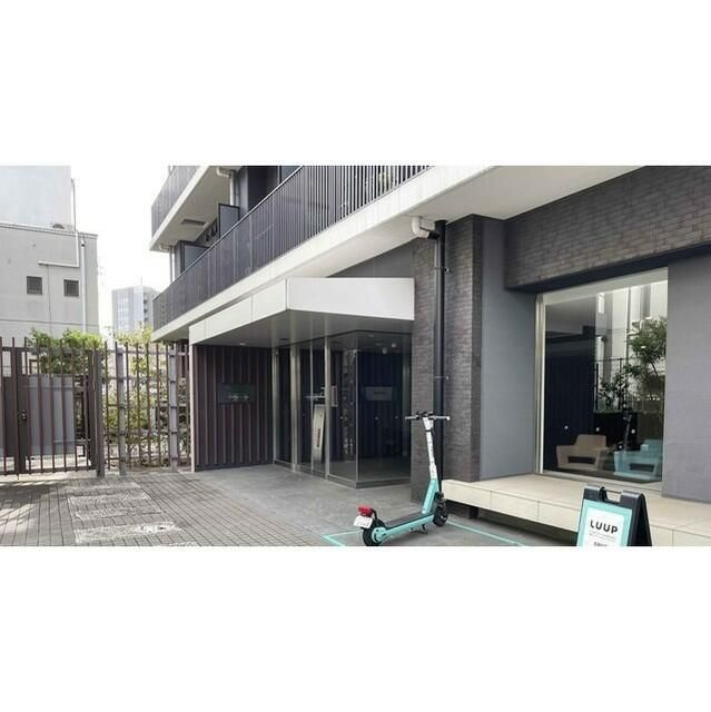 その他共有部分　■エントランス