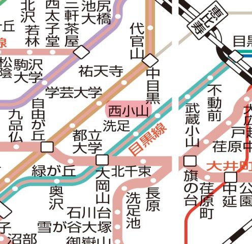 その他　☆路線図☆