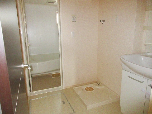 その他設備　※202号室の写真です