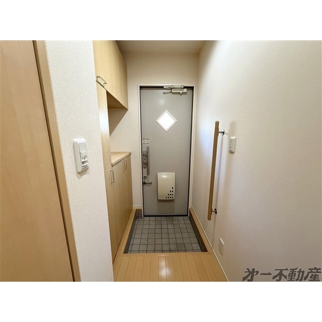 玄関　玄関