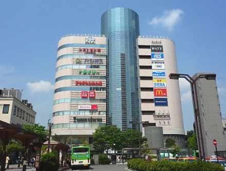 ショッピングセンター　ハニーズアルカキット錦糸町店（ショッピングセンター）まで222m