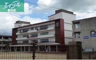 小学校　茶屋町小学校（小学校）まで150m