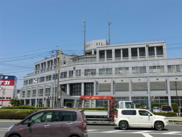 警察署・交番　熊谷警察署（警察署・交番）まで1700m