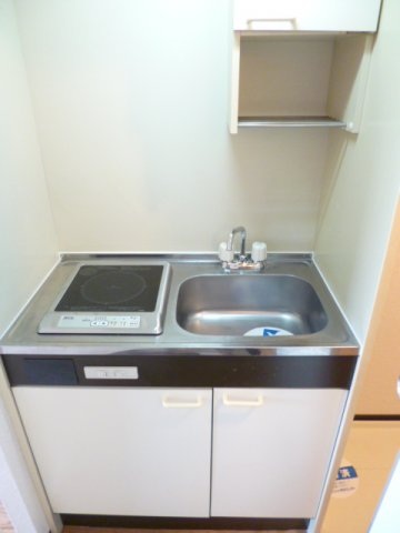 キッチン　※別部屋参考写真