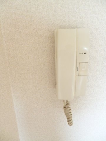 セキュリティ　※別部屋参考写真