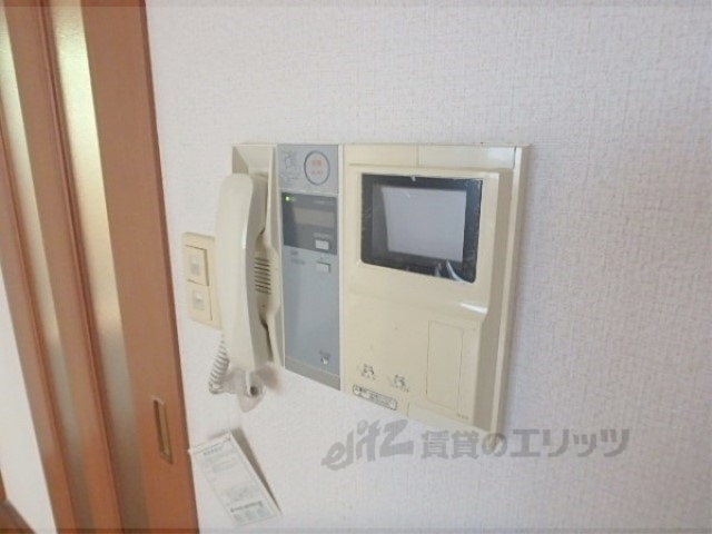 セキュリティ　ドアフォン（ＴＶ含）