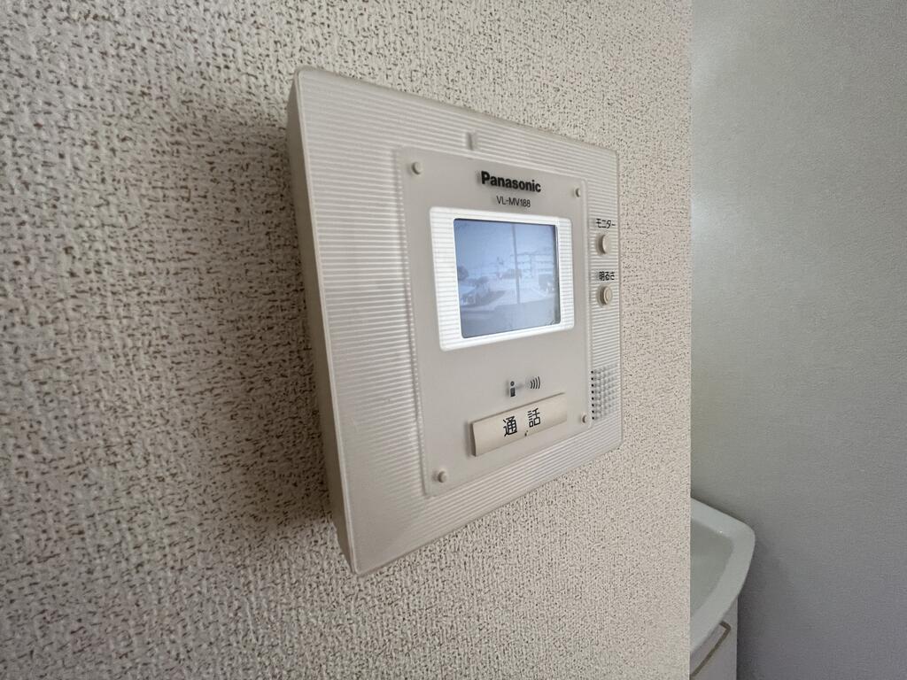 セキュリティ　別部屋参考写真