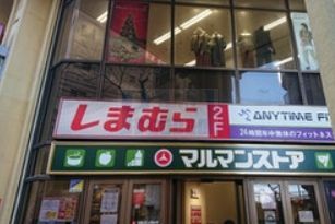 ショッピングセンター　ファッションセンターしまむら椎名町店（ショッピングセンター）まで310m