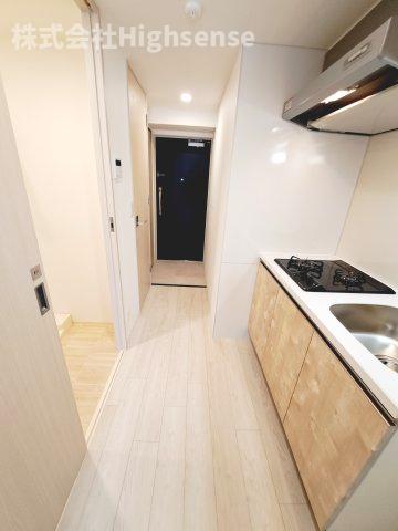 その他部屋・スペース　内装は落ち着いています