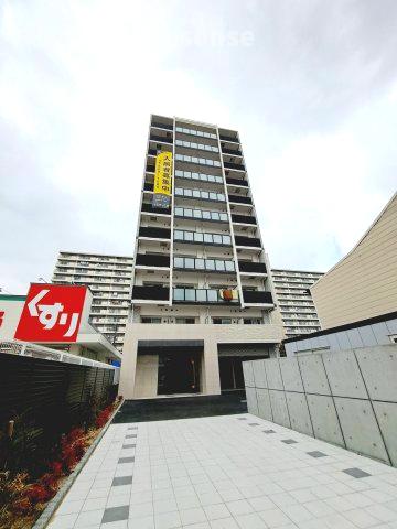 建物外観　外観もきれいです