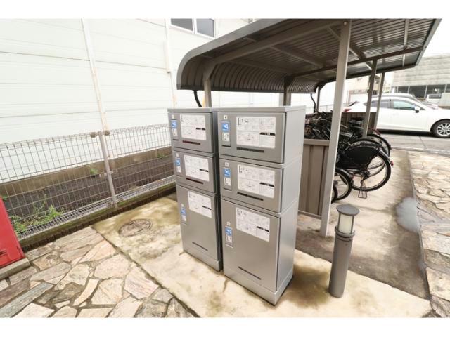 その他共有部分　建物設備