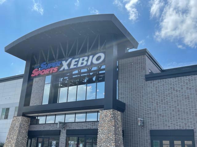ショッピングセンター　スーパースポーツゼビオ大分店（ショッピングセンター）まで1005m