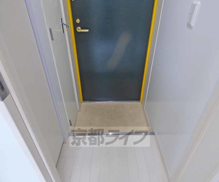 玄関　玄関です
