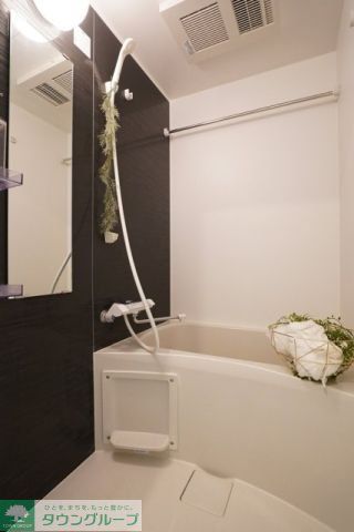 バス・シャワールーム　※画像はイメージです(家具や小物は設備ではありません)