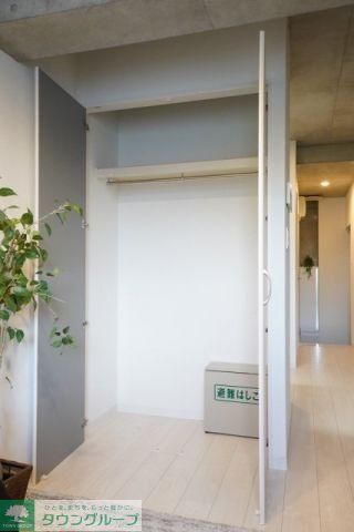 収納　※画像はイメージです(家具や小物は設備ではありません)