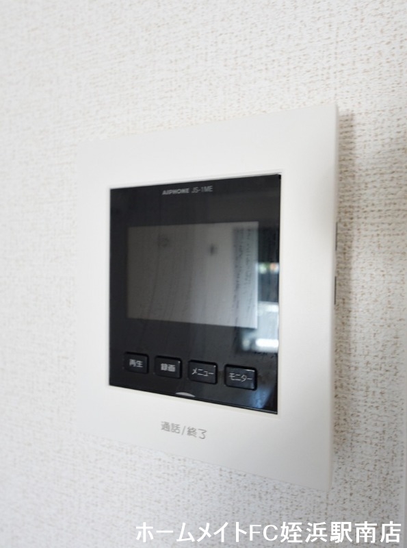 セキュリティ　★同シリーズ物件参考写真★