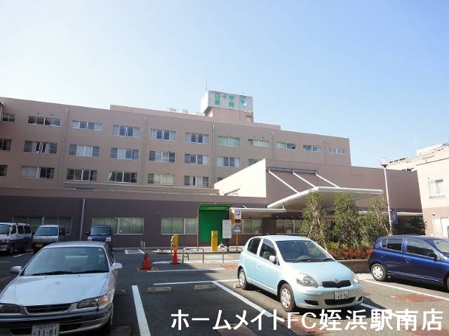 病院　社会医療法人財団白十字会白十字病院（病院）まで1240m