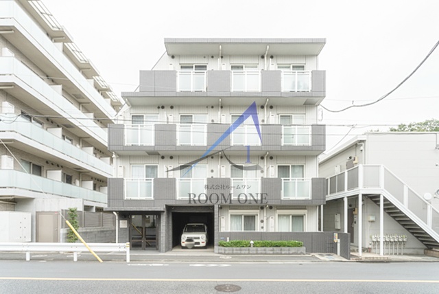 建物外観　外観です。