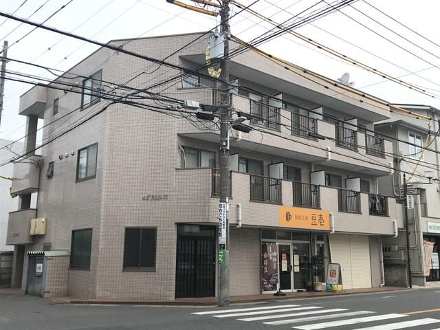 建物外観　きれいな外観です