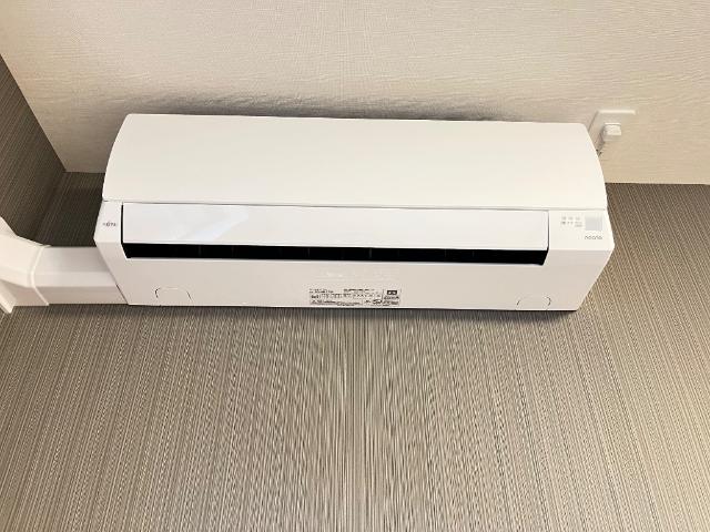その他設備　エアコン（イメージ）