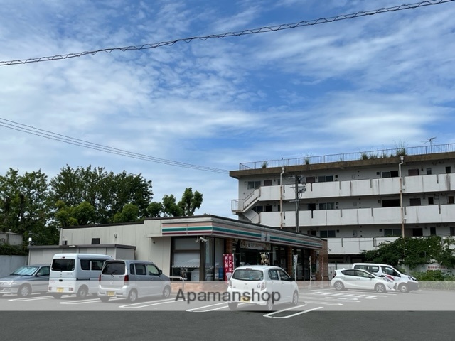 コンビニ　セブン－イレブン宮崎矢の先町店（コンビニ）まで840m