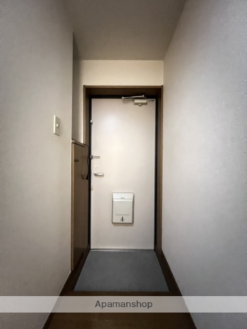 れいめい武の玄関写真