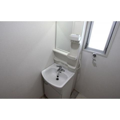 洗面設備　洗面