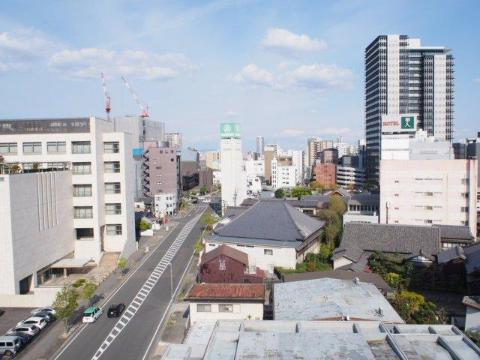 眺望　眺望（イメージ）