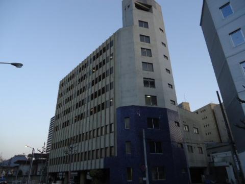 建物外観　外観写真（昼）