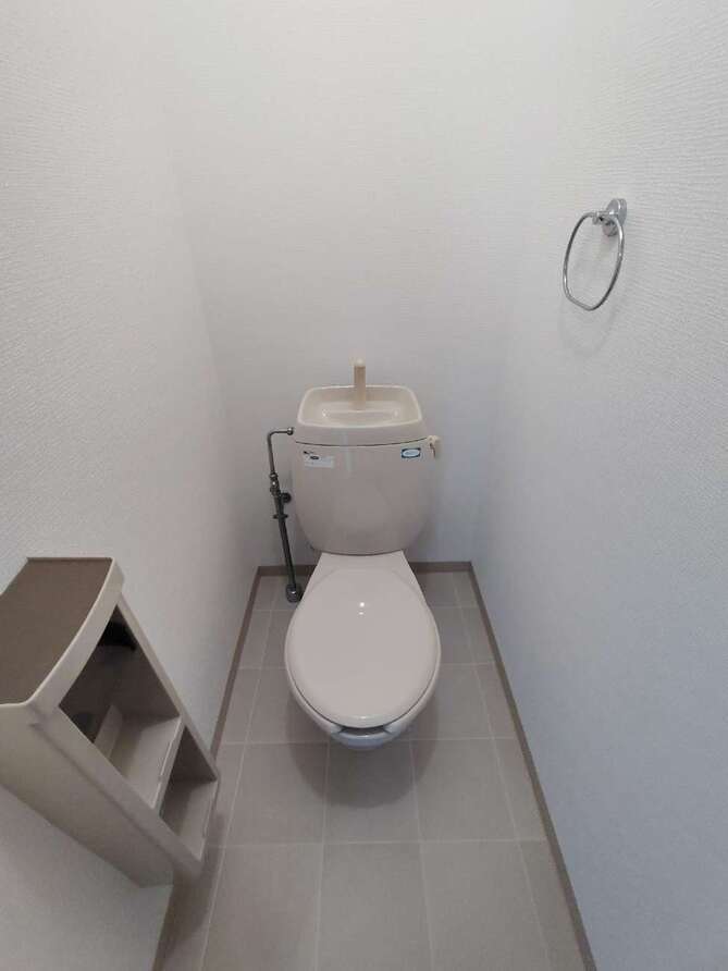 アネックスマーサのトイレ写真