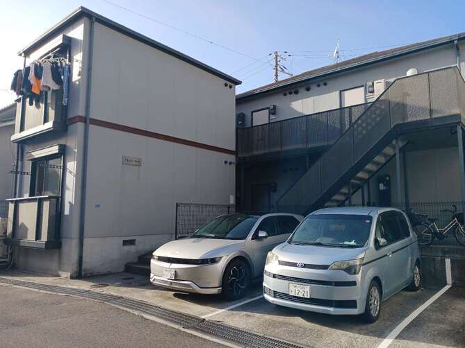 アネックスマーサの外観写真