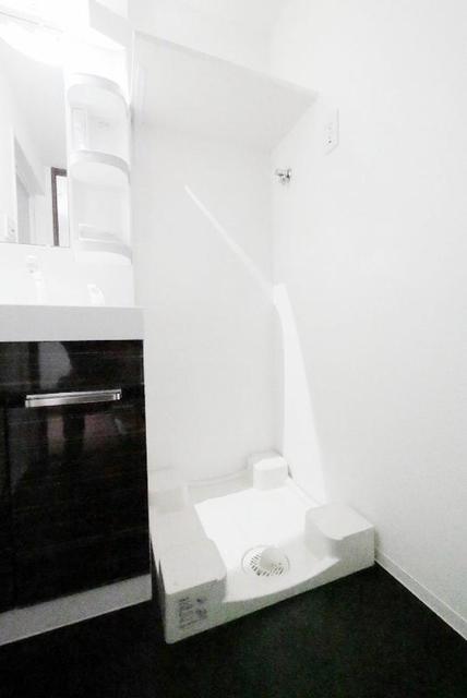 その他　室内洗濯機置き場