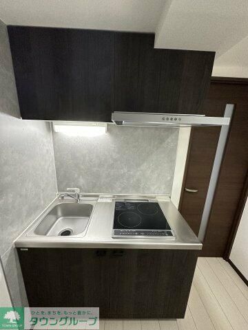 キッチン　同施工タイプです