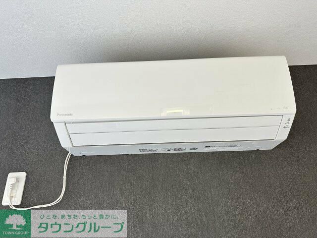 バルコニー　同施工タイプです