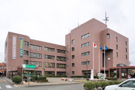役所　清水町役場（役所）まで1593m