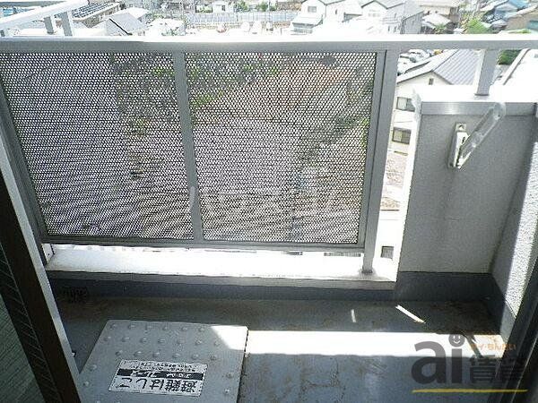 バルコニー　他号室画像