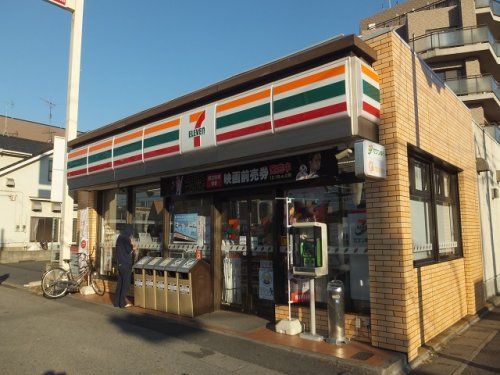 コンビニ　セブンイレブン 浦安富士見4丁目店（コンビニ）まで335m