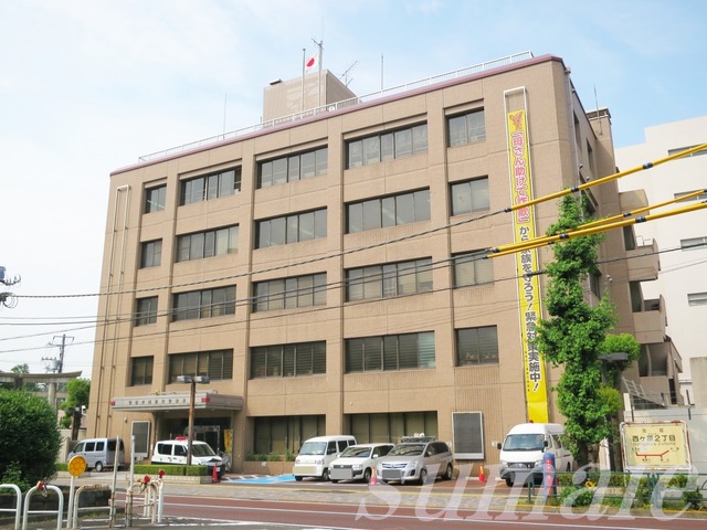 警察署・交番　滝野川警察署（警察署・交番）まで873m