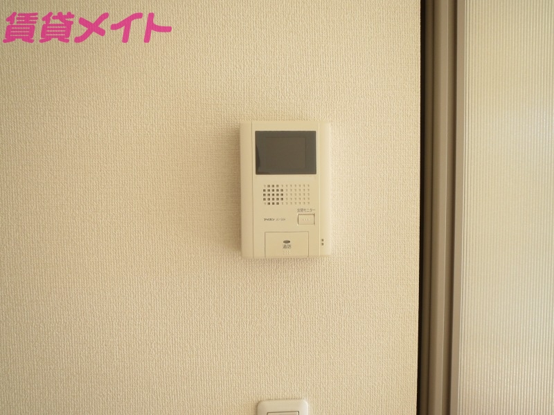 セキュリティ　同型参考写真